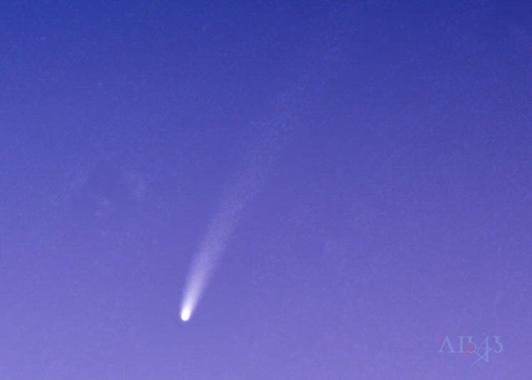 C/2024 G3 (ATLAS) (2025.01.13, 13.20)